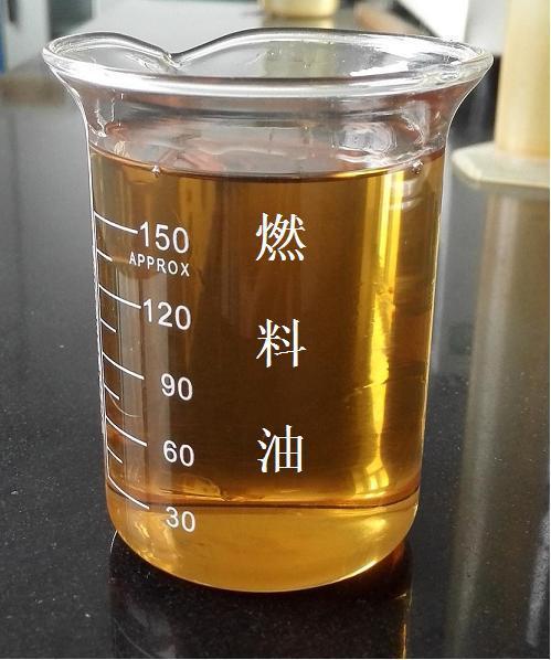 常用燃料油检测