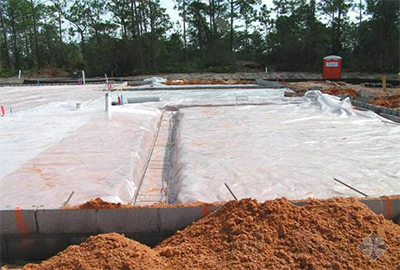 聚乙烯吹塑农用地面笼罩薄膜检测